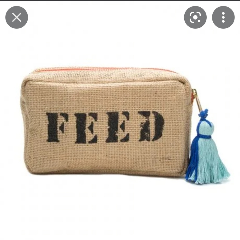 Feed pouch